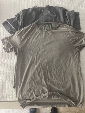 Free fly Classic Crew Neck Men’s T-Shirts